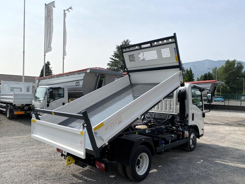 Isuzu M27 3.0L 150CH BENNE ARRIERE CAMION UTILITAIRE NEUF - Van jungkit: gambar 3 Isuzu M27 3.0L 150CH BENNE ARRIERE CAMION UTILITAIRE NEUF - Van jungkit: gambar 3