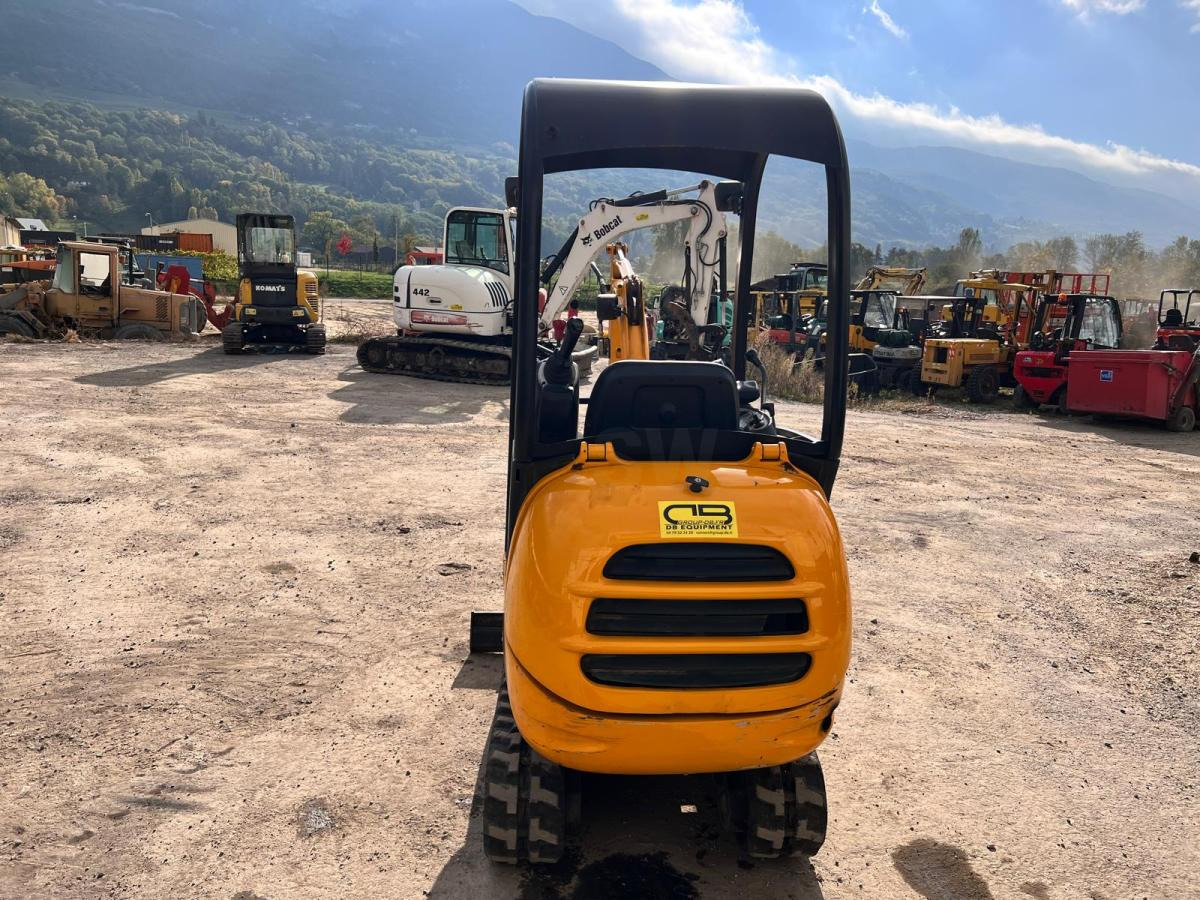 Jcb 8018 CTS Mini pelle 1,8T - Ekskavator mini: gambar 4 Jcb 8018 CTS Mini pelle 1,8T - Ekskavator mini: gambar 4