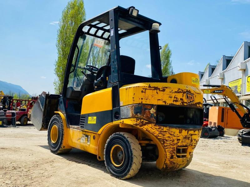 Jcb TLT30D Teletruk - Telehandler: gambar 4 Jcb TLT30D Teletruk - Telehandler: gambar 4