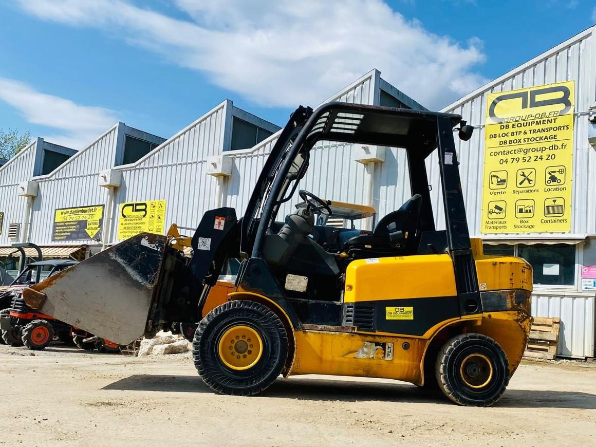 Jcb TLT30D Teletruk - Telehandler: gambar 2 Jcb TLT30D Teletruk - Telehandler: gambar 2