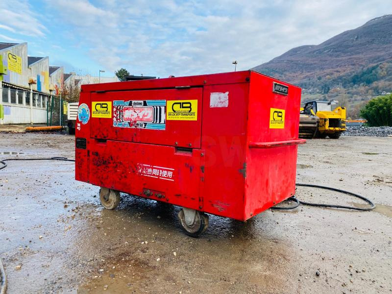 Ekskavator mini KOBELCO Mini pelle électrique SK007: gambar 15 Ekskavator mini KOBELCO Mini pelle électrique SK007: gambar 15