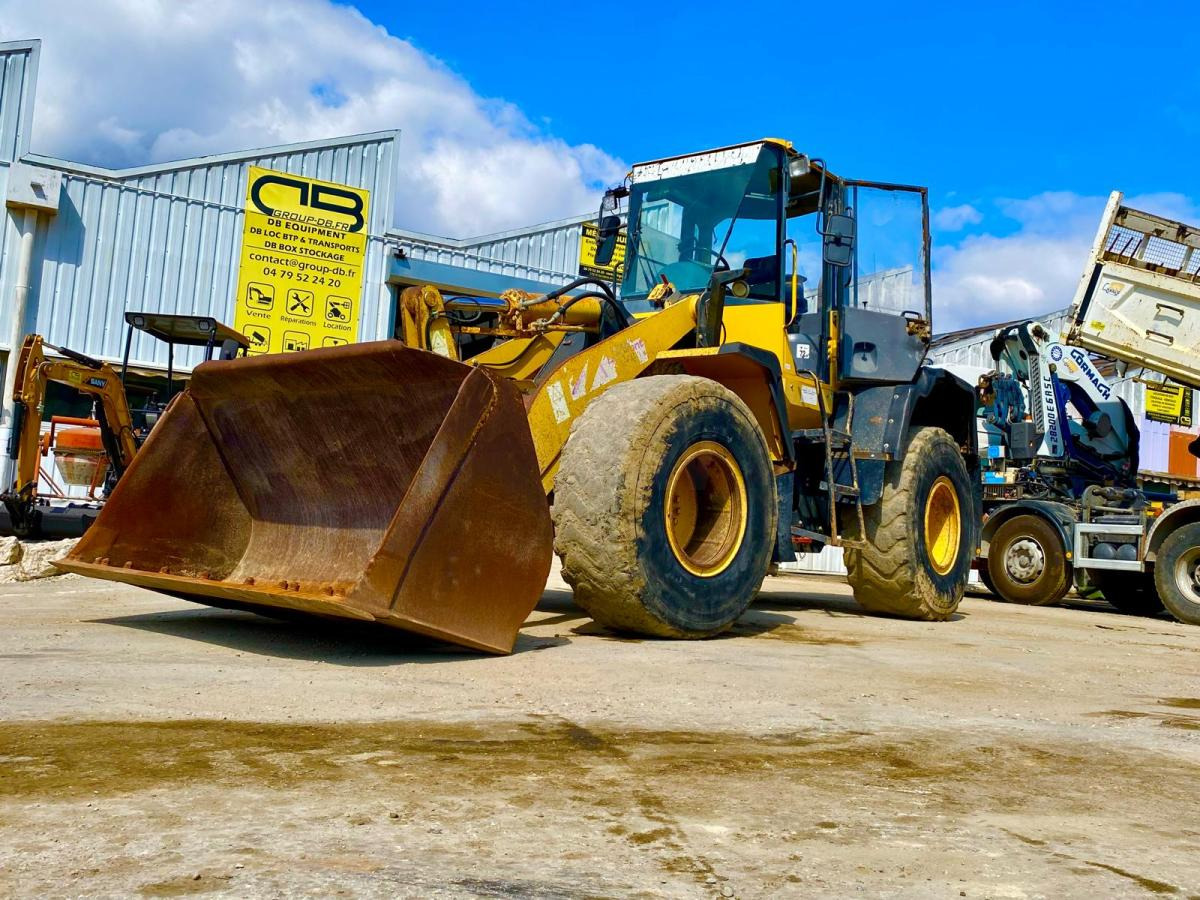 Komatsu WA250-5H Chargeuse à pneus - Wheel loader: gambar 1 Komatsu WA250-5H Chargeuse à pneus - Wheel loader: gambar 1