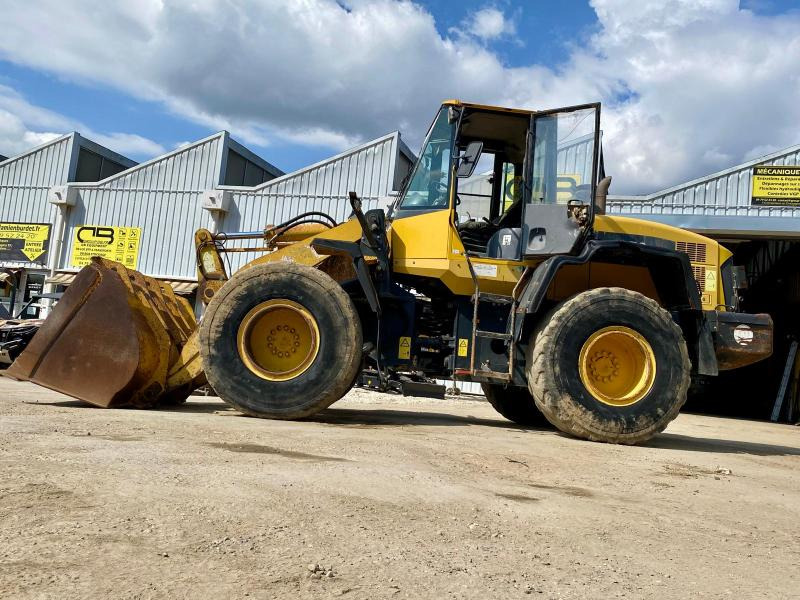 Komatsu WA250-5H Chargeuse à pneus - Wheel loader: gambar 2 Komatsu WA250-5H Chargeuse à pneus - Wheel loader: gambar 2