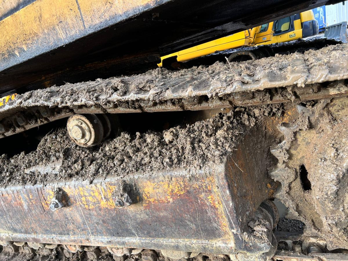 Liebherr R912 LC PELLE 20T - Ekskavator perayap: gambar 5 Liebherr R912 LC PELLE 20T - Ekskavator perayap: gambar 5