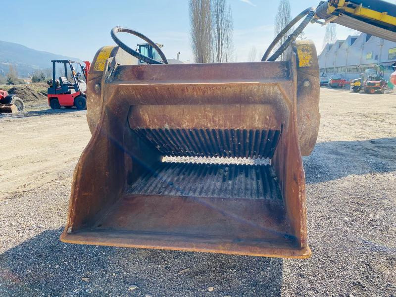 MB BF120.4 S4 Godet concasseur pour pelle de 30T à 45T - Ember untuk Peralatan konstruksi: gambar 2 MB BF120.4 S4 Godet concasseur pour pelle de 30T à 45T - Ember untuk Peralatan konstruksi: gambar 2