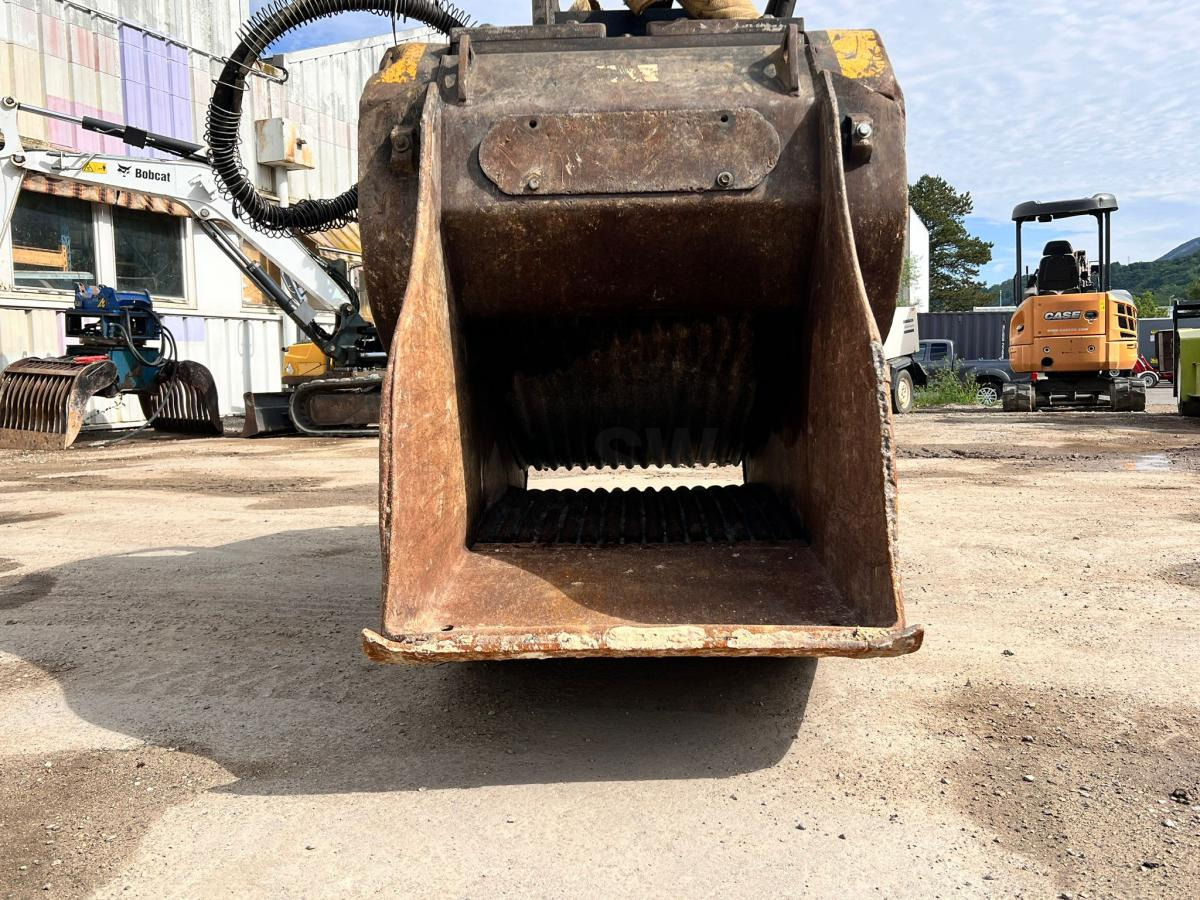 MB CRUSHER BF70.2 GODET CONCASSEUR AVEC AIMANT - Ember ekskavator untuk Peralatan konstruksi: gambar 5 MB CRUSHER BF70.2 GODET CONCASSEUR AVEC AIMANT - Ember ekskavator untuk Peralatan konstruksi: gambar 5