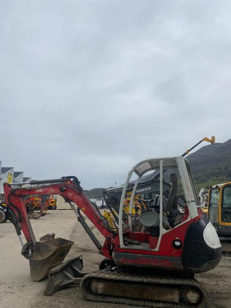 Mini-pelle NEUSON 3402 RD 3T1 - Ekskavator mini: gambar 2 Mini-pelle NEUSON 3402 RD 3T1 - Ekskavator mini: gambar 2