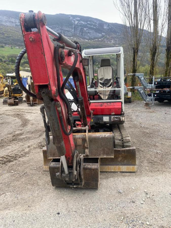 Mini-pelle NEUSON 3402 RD 3T1 - Ekskavator mini: gambar 3 Mini-pelle NEUSON 3402 RD 3T1 - Ekskavator mini: gambar 3