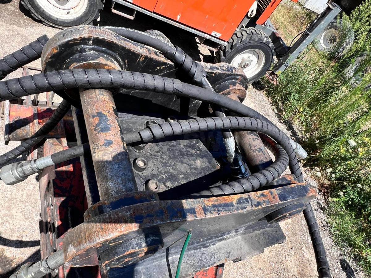 NPK DG-14 Pince de tri pour pelle de 8 à 15T - Grapple untuk Peralatan konstruksi: gambar 5 NPK DG-14 Pince de tri pour pelle de 8 à 15T - Grapple untuk Peralatan konstruksi: gambar 5