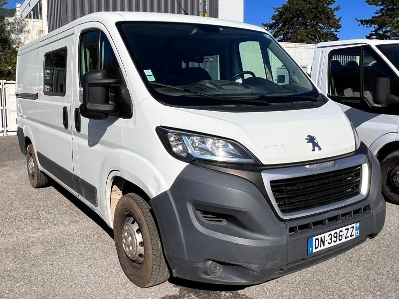 Peugeot Boxer 2 2,2L HDI 130 L2H1 - Van panel: gambar 3 Peugeot Boxer 2 2,2L HDI 130 L2H1 - Van panel: gambar 3