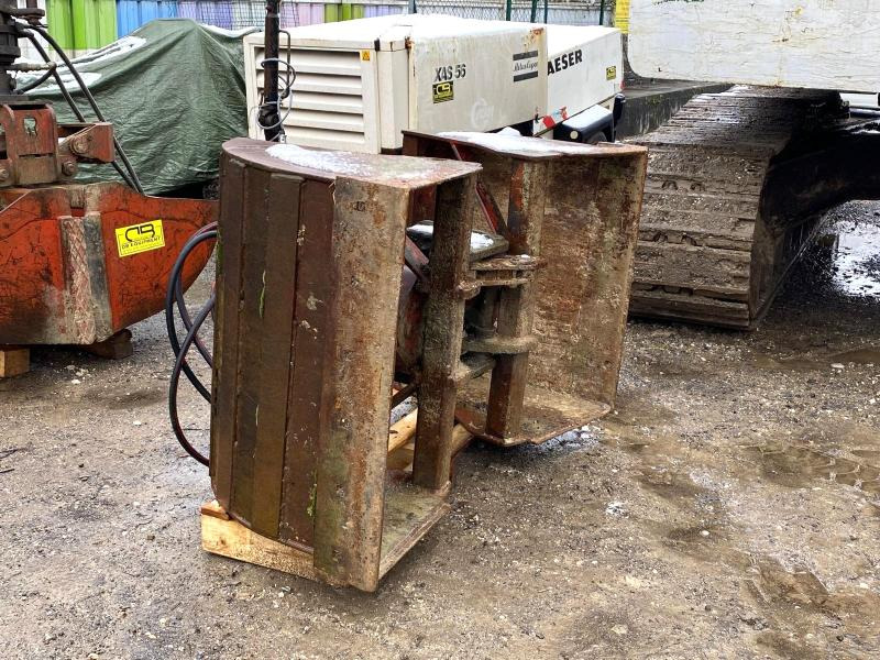 ROZZI R74F400 Benne preneuse avec rotor - Grapple: gambar 3 ROZZI R74F400 Benne preneuse avec rotor - Grapple: gambar 3