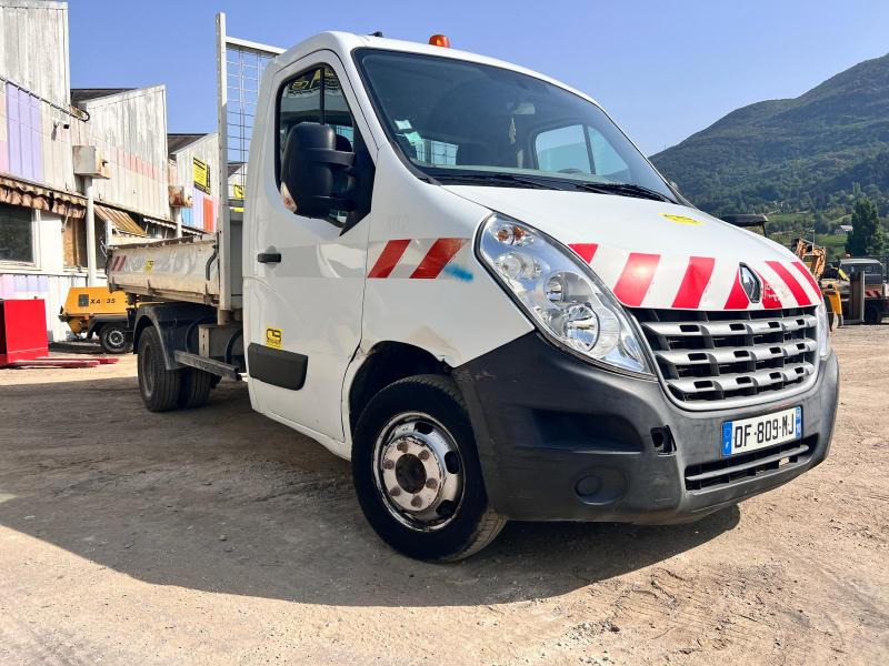 Renault Master TRIBENNE 2,3L DCI 125CV - Truk jungkit: gambar 5 Renault Master TRIBENNE 2,3L DCI 125CV - Truk jungkit: gambar 5