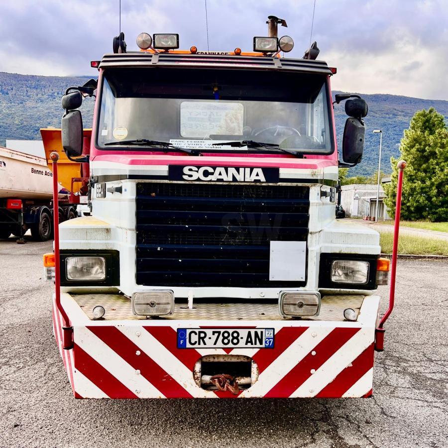 SCANIA 92H TORPEDO DEPANNEUSE PL - Mobil derek: gambar 5 SCANIA 92H TORPEDO DEPANNEUSE PL - Mobil derek: gambar 5