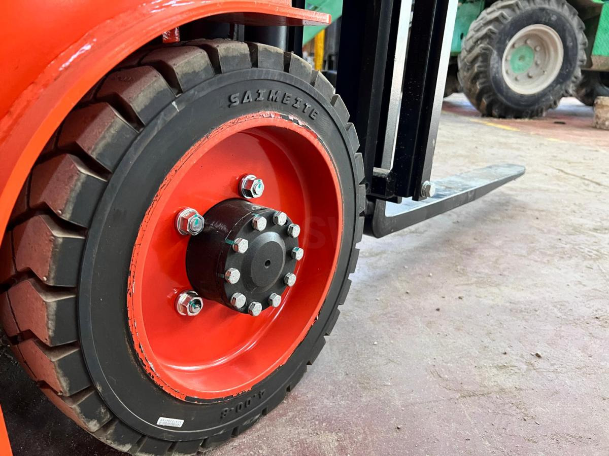 Forklift listrik baru SPATMAT E12 SERIES CHARIOT ÉLÉVATEUR ELECTRIQUE NEUF: gambar 12 Forklift listrik baru SPATMAT E12 SERIES CHARIOT ÉLÉVATEUR ELECTRIQUE NEUF: gambar 12