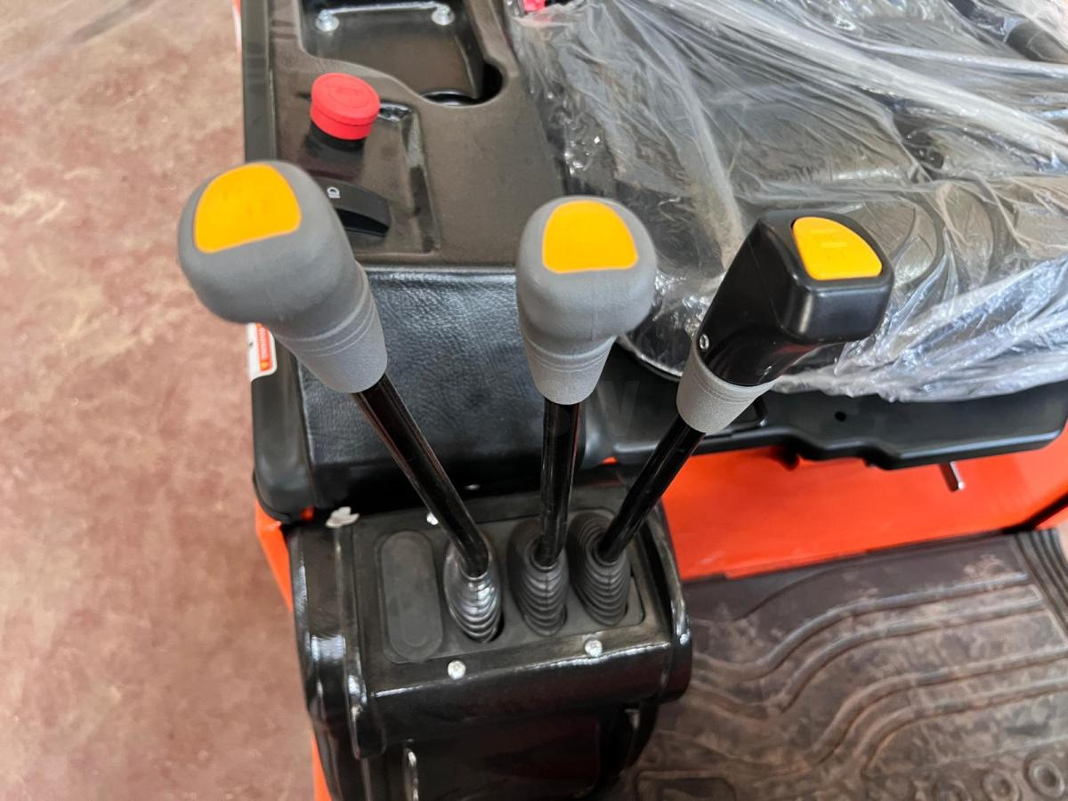 Forklift listrik baru SPATMAT E12 SERIES CHARIOT ÉLÉVATEUR ELECTRIQUE NEUF: gambar 10 Forklift listrik baru SPATMAT E12 SERIES CHARIOT ÉLÉVATEUR ELECTRIQUE NEUF: gambar 10