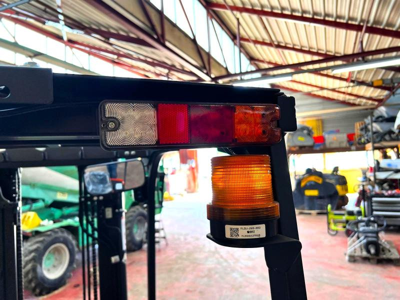 Forklift listrik baru SPATMAT E12 SERIES CHARIOT ÉLÉVATEUR ELECTRIQUE NEUF: gambar 9 Forklift listrik baru SPATMAT E12 SERIES CHARIOT ÉLÉVATEUR ELECTRIQUE NEUF: gambar 9