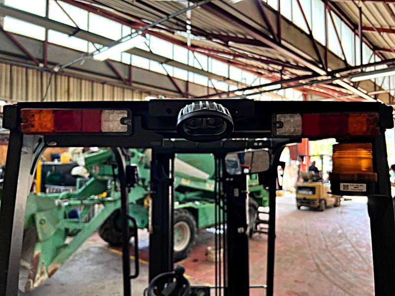 Forklift listrik baru SPATMAT E12 SERIES CHARIOT ÉLÉVATEUR ELECTRIQUE NEUF: gambar 7 Forklift listrik baru SPATMAT E12 SERIES CHARIOT ÉLÉVATEUR ELECTRIQUE NEUF: gambar 7