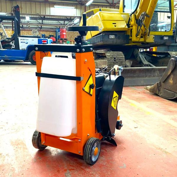 SPATPAC TF450-4U SCIE À SOL NEUVE - Membangun inventaris: gambar 4 SPATPAC TF450-4U SCIE À SOL NEUVE - Membangun inventaris: gambar 4