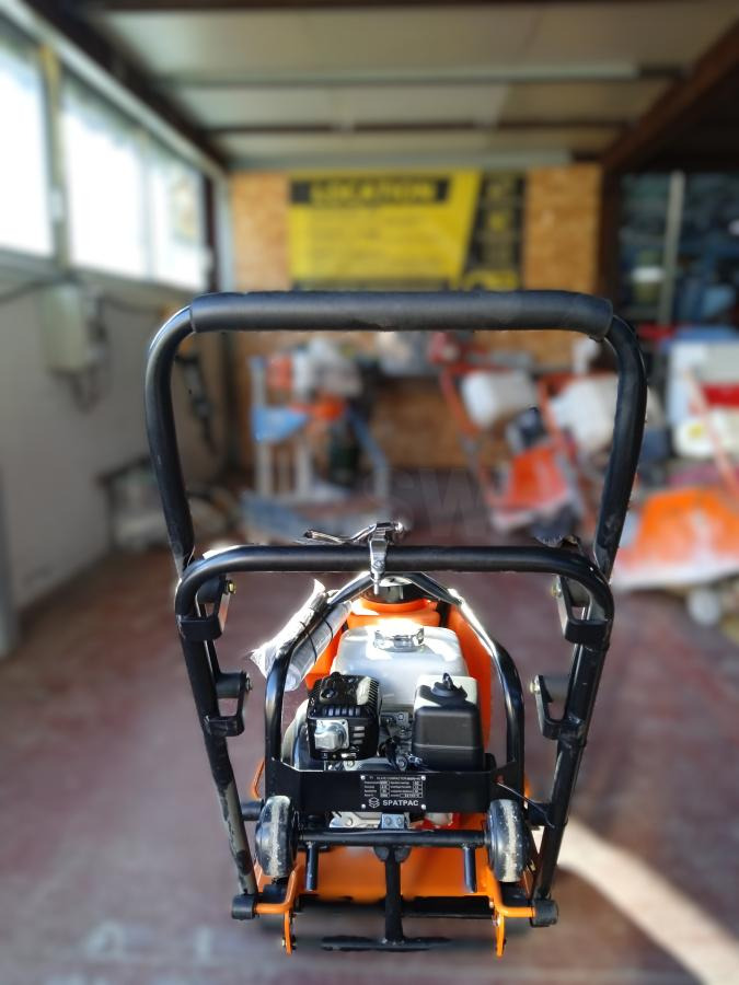 Spatmat Plaque vibrante 90Kg SPATMAT MS90 - Pelat getar: gambar 5 Spatmat Plaque vibrante 90Kg SPATMAT MS90 - Pelat getar: gambar 5