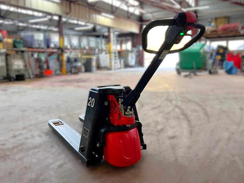 Spatmat Transpalette électrique 2T SPATMAT TP20i - Truk pallet: gambar 4 Spatmat Transpalette électrique 2T SPATMAT TP20i - Truk pallet: gambar 4