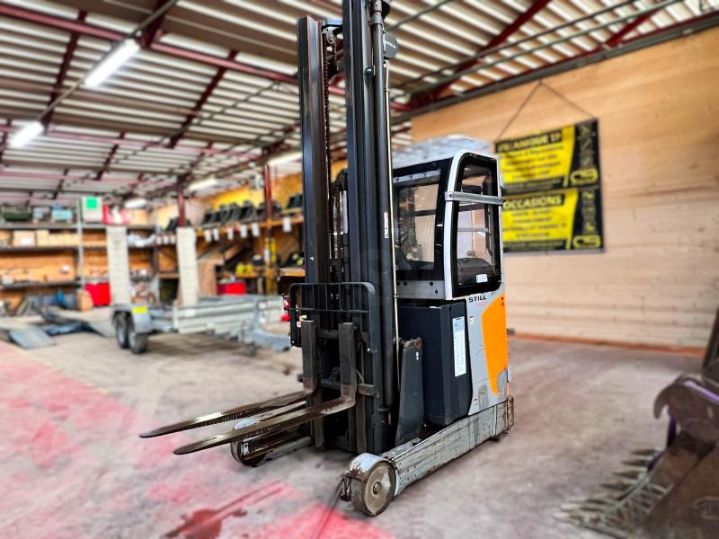 Still FM-X 17 Chariot à mât rétractable électrique 1,7T - Jangkauan truk: gambar 1 Still FM-X 17 Chariot à mât rétractable électrique 1,7T - Jangkauan truk: gambar 1