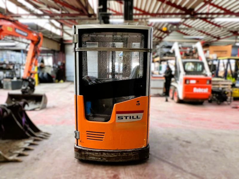 Still FM-X 17 Chariot à mât rétractable électrique 1,7T - Jangkauan truk: gambar 5 Still FM-X 17 Chariot à mât rétractable électrique 1,7T - Jangkauan truk: gambar 5