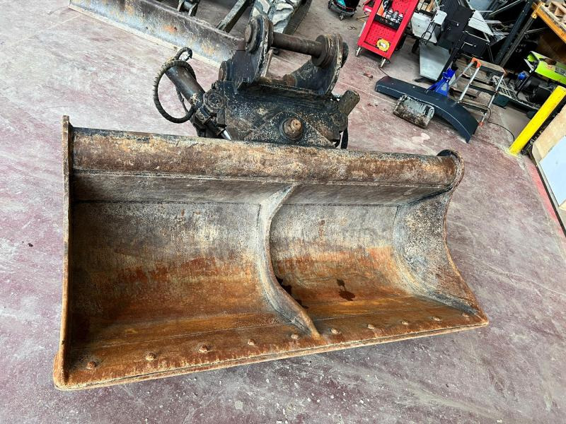 THIERE GODET CURAGE INCLINABLE TILT POUR PELLE DE 20T - Ember ekskavator untuk Peralatan konstruksi: gambar 2 THIERE GODET CURAGE INCLINABLE TILT POUR PELLE DE 20T - Ember ekskavator untuk Peralatan konstruksi: gambar 2
