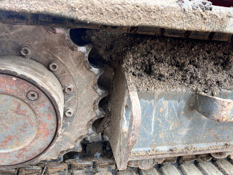 Ekskavator perayap Takeuchi TB280FR pelle à chenille 8T: gambar 11 Ekskavator perayap Takeuchi TB280FR pelle à chenille 8T: gambar 11