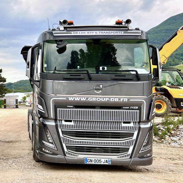 Volvo FH16 750 - Tractor head: gambar 3 Volvo FH16 750 - Tractor head: gambar 3