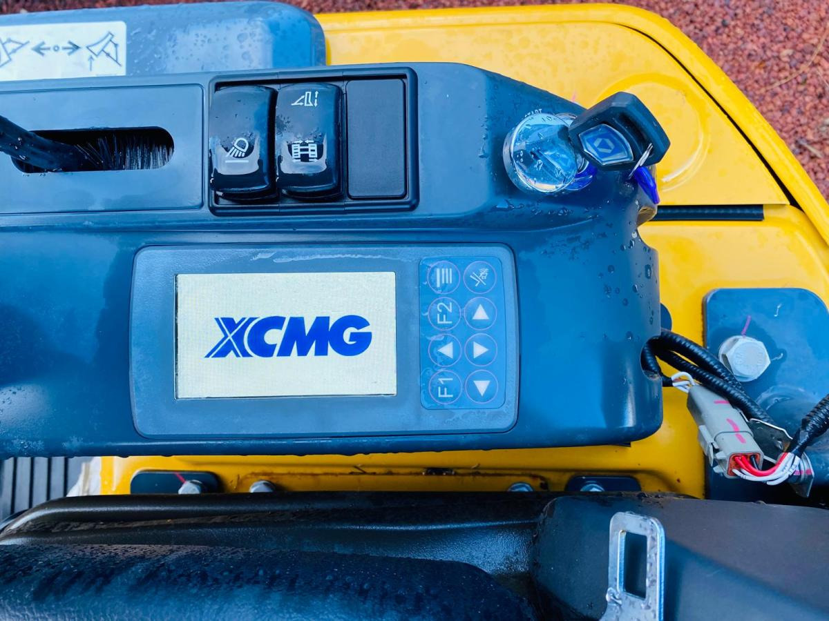 Ekskavator mini baru XCMG XE19E Mini pelle (NEUVE): gambar 15
