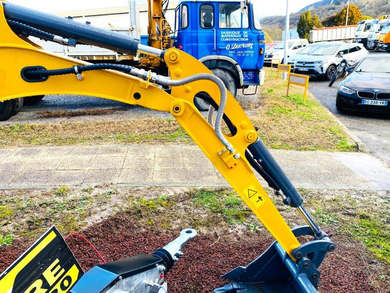 Ekskavator mini baru XCMG XE19E Mini pelle (NEUVE): gambar 8