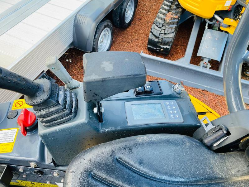 Ekskavator mini baru XCMG XE19E Mini pelle (NEUVE): gambar 14