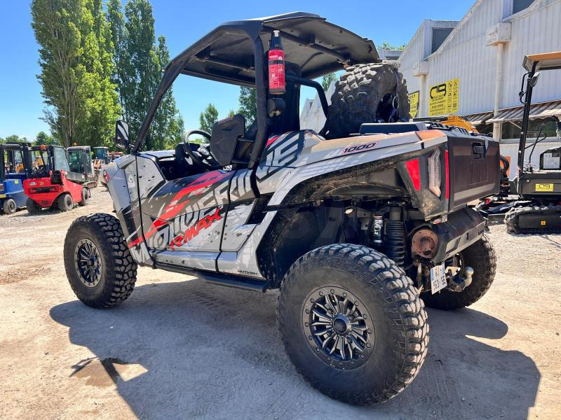 Yamaha BUGGY SSV RMAX 1000 WOLVERINE - Mobil SUV: gambar 3 Yamaha BUGGY SSV RMAX 1000 WOLVERINE - Mobil SUV: gambar 3