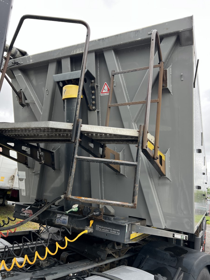 FEBER Inter Cars N-Wd1-900B - Semi-trailer jungkit: gambar 3 FEBER Inter Cars N-Wd1-900B - Semi-trailer jungkit: gambar 3