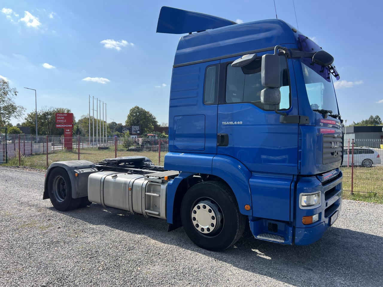 MAN TGA 18.440 - Tractor head: gambar 3 MAN TGA 18.440 - Tractor head: gambar 3