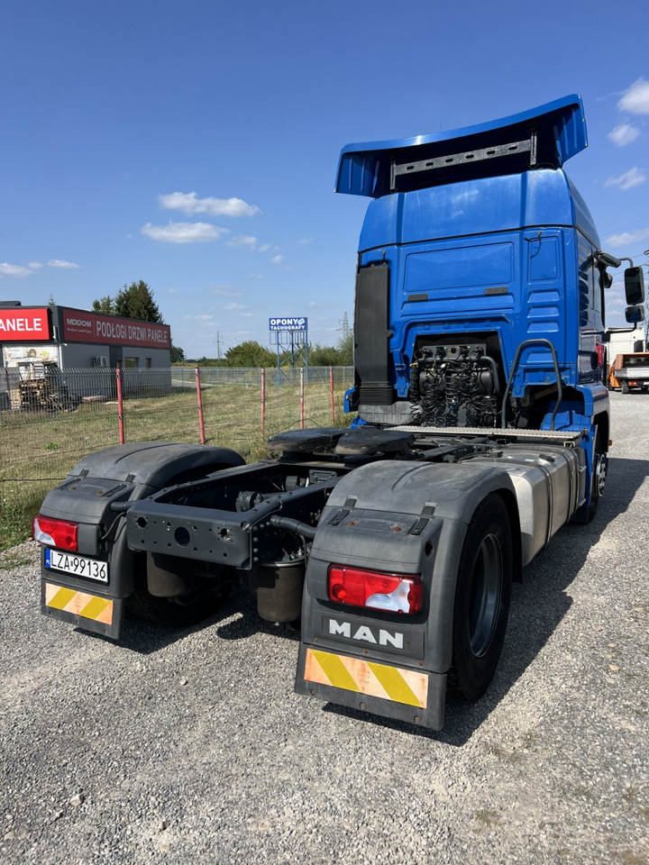 MAN TGA 18.440 - Tractor head: gambar 5 MAN TGA 18.440 - Tractor head: gambar 5