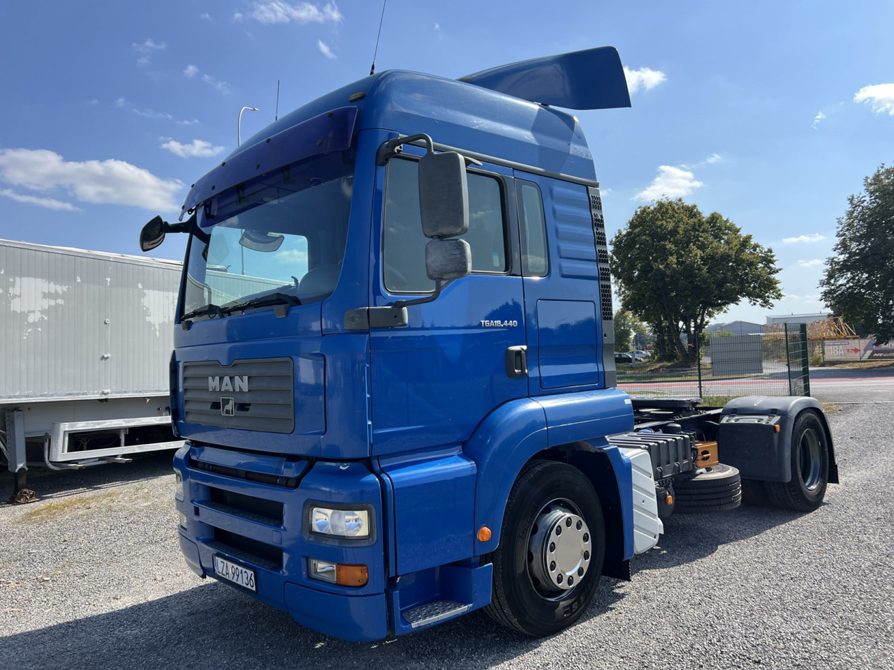 MAN TGA 18.440 - Tractor head: gambar 1 MAN TGA 18.440 - Tractor head: gambar 1