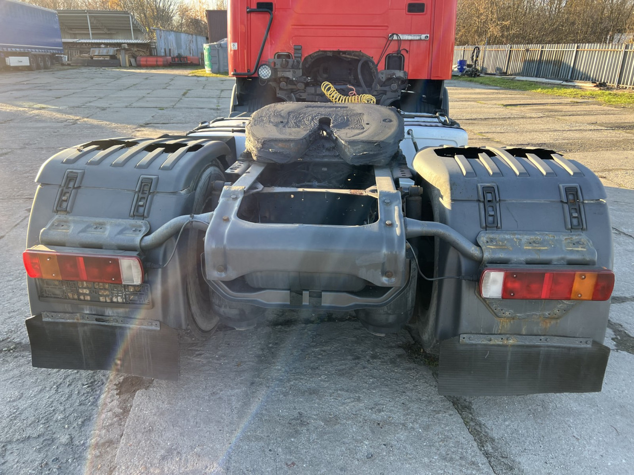 SCANIA P380 - Tractor head: gambar 5 SCANIA P380 - Tractor head: gambar 5