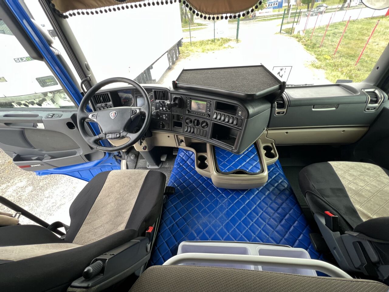Leasing SCANIA R450 SCANIA R450: gambar 23