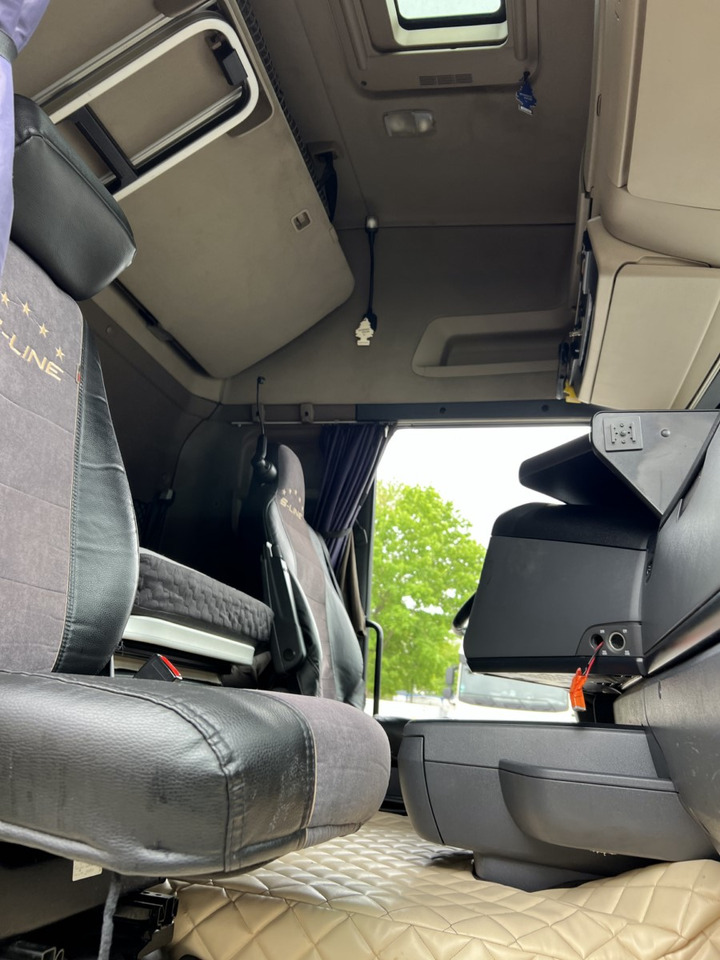 Tractor head Scania N320 R410: gambar 42