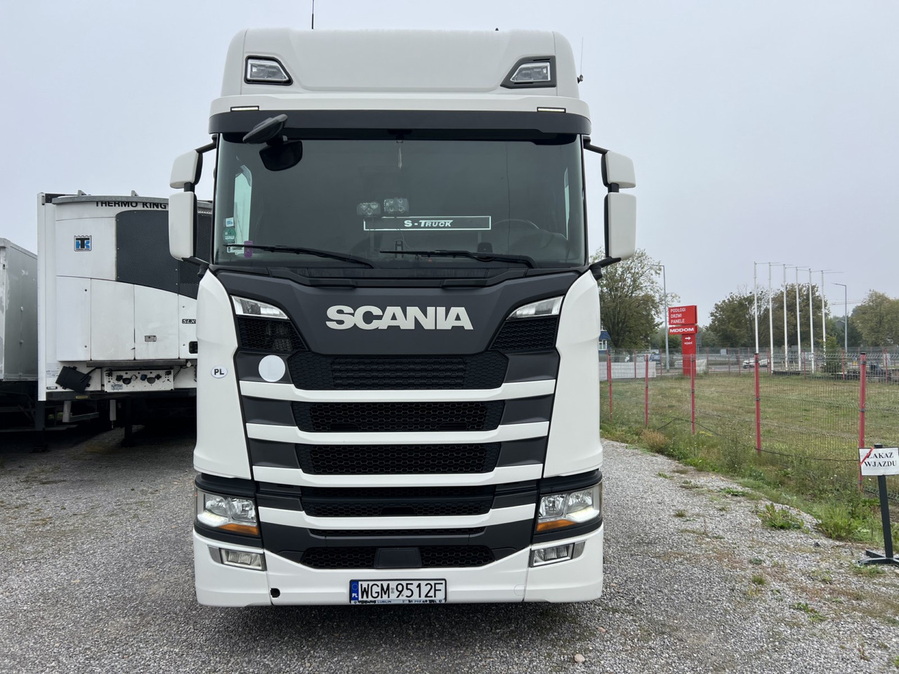 SCANIA S450 - Truk: gambar 2 SCANIA S450 - Truk: gambar 2