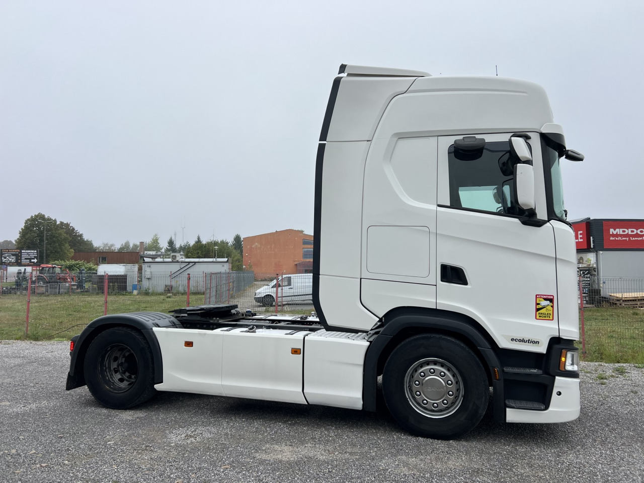 SCANIA S450 - Truk: gambar 4 SCANIA S450 - Truk: gambar 4