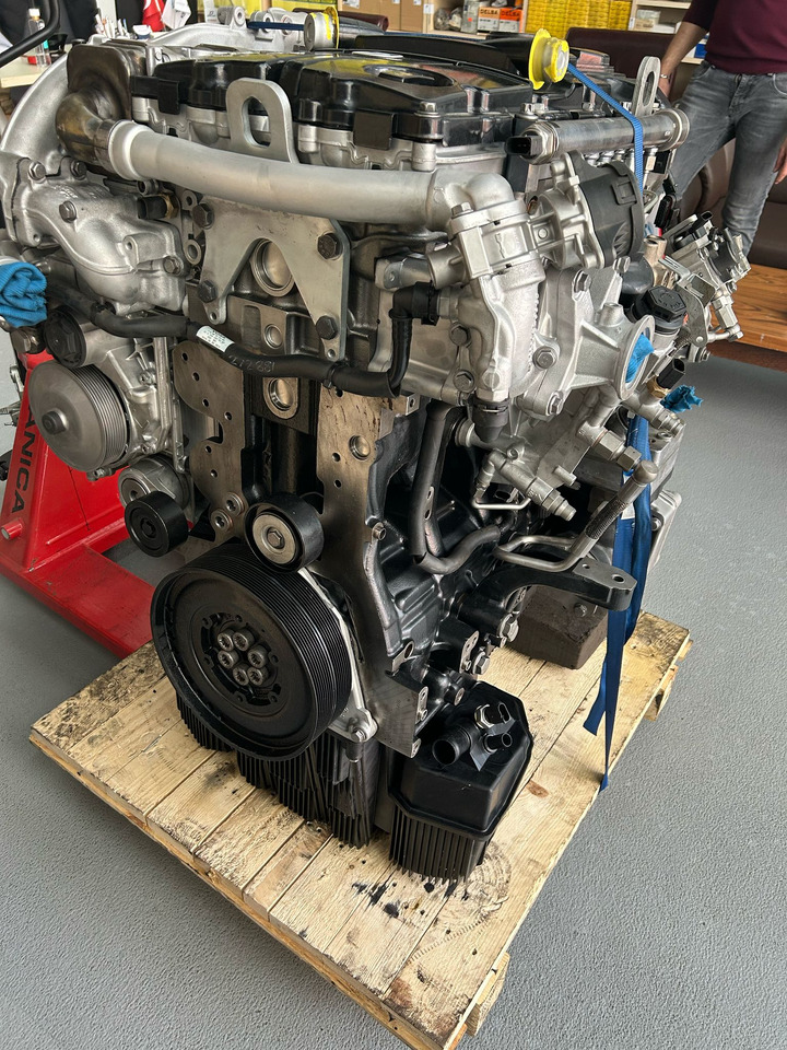 MERCEDES-BENZ OM-934-MOTEUR - Mesin: gambar 2 MERCEDES-BENZ OM-934-MOTEUR - Mesin: gambar 2