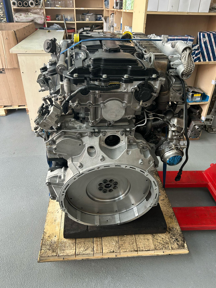 MERCEDES-BENZ OM-934-MOTEUR - Mesin: gambar 1 MERCEDES-BENZ OM-934-MOTEUR - Mesin: gambar 1