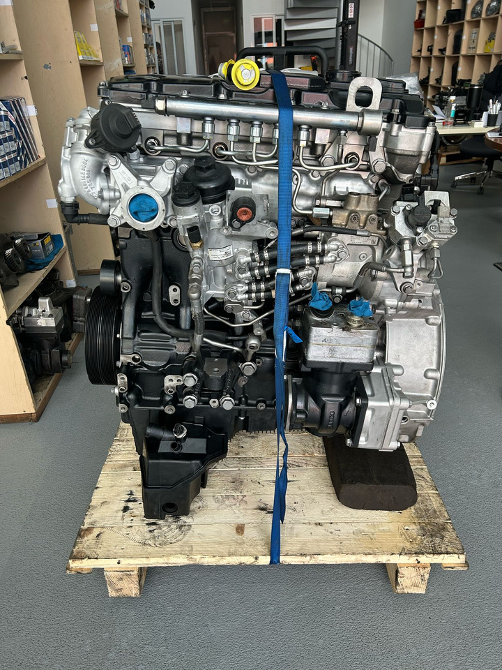MERCEDES-BENZ OM-934-MOTEUR - Mesin: gambar 3 MERCEDES-BENZ OM-934-MOTEUR - Mesin: gambar 3