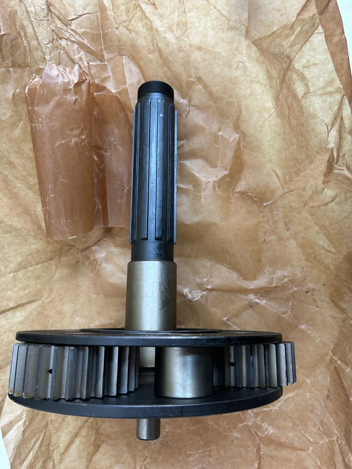 SAURER-6-10DM SAURER-6-10DM-INPUT SHAFT - Suku cadang: gambar 1 SAURER-6-10DM SAURER-6-10DM-INPUT SHAFT - Suku cadang: gambar 1