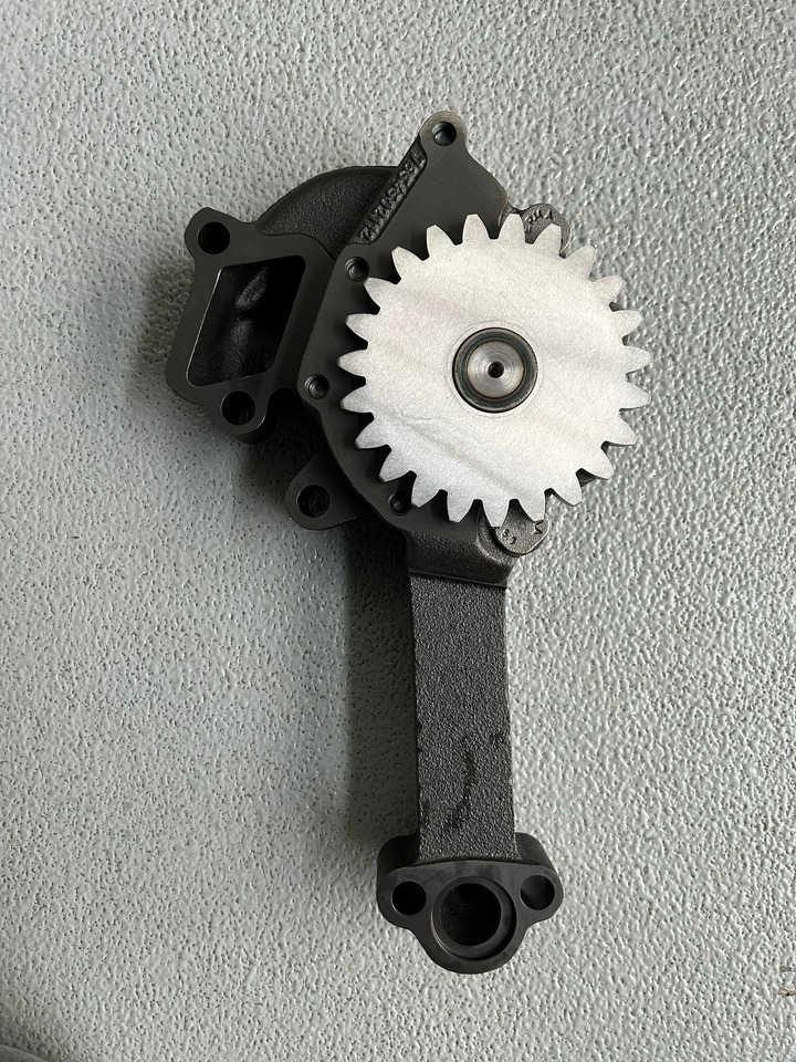 ZF OIL PUMP-MAN KAT 1-OFF-ROAD TRUCK-7654955117 - Suku cadang: gambar 1 ZF OIL PUMP-MAN KAT 1-OFF-ROAD TRUCK-7654955117 - Suku cadang: gambar 1