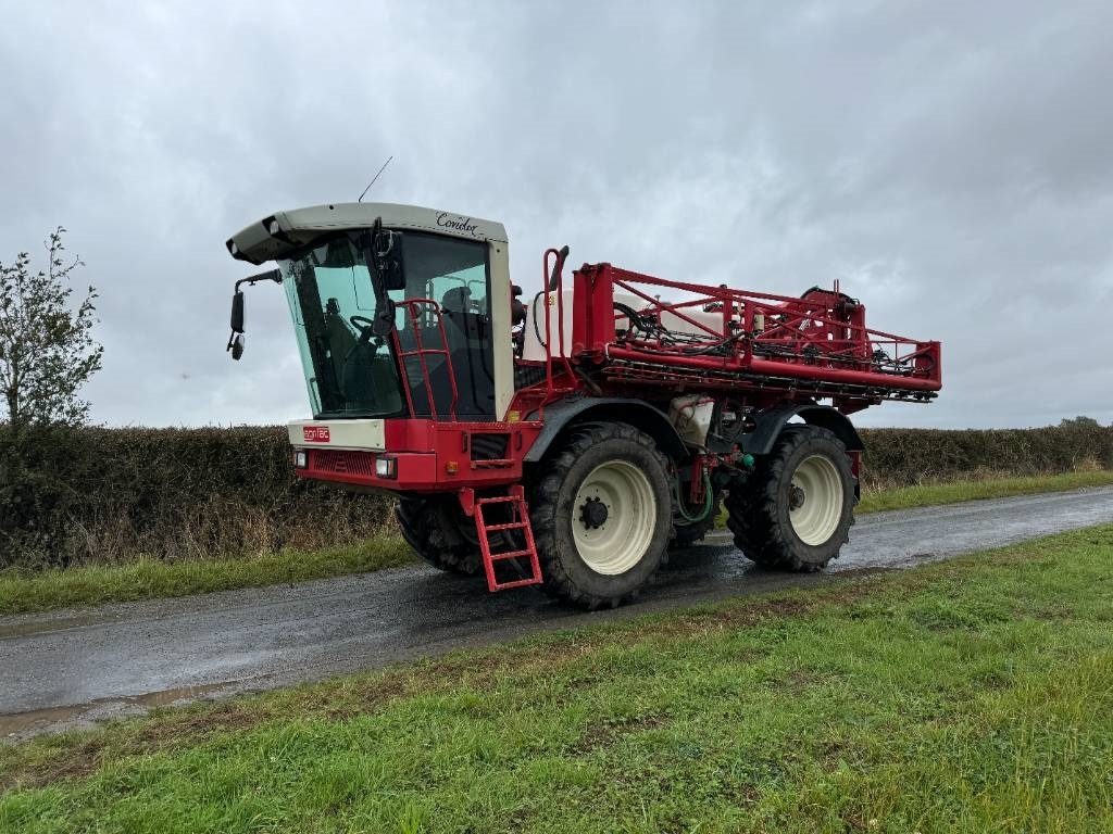 Agrifac Condor 36 M Self-Propelled Sprayer - Penyemprot self-propelled: gambar 1 Agrifac Condor 36 M Self-Propelled Sprayer - Penyemprot self-propelled: gambar 1