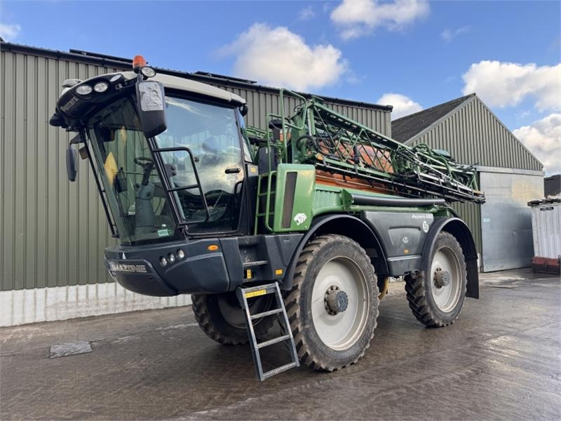 Amzone Amazone Pantera 4502 36m 5000L Self Propell - Penyemprot traktor: gambar 1 Amzone Amazone Pantera 4502 36m 5000L Self Propell - Penyemprot traktor: gambar 1