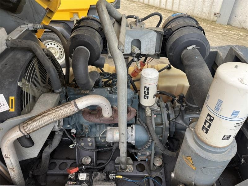 Kompresor udara Atlas Copco XAS 68 Trailed Compressor: gambar 9
